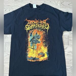 Drawn and Quartered T shirt